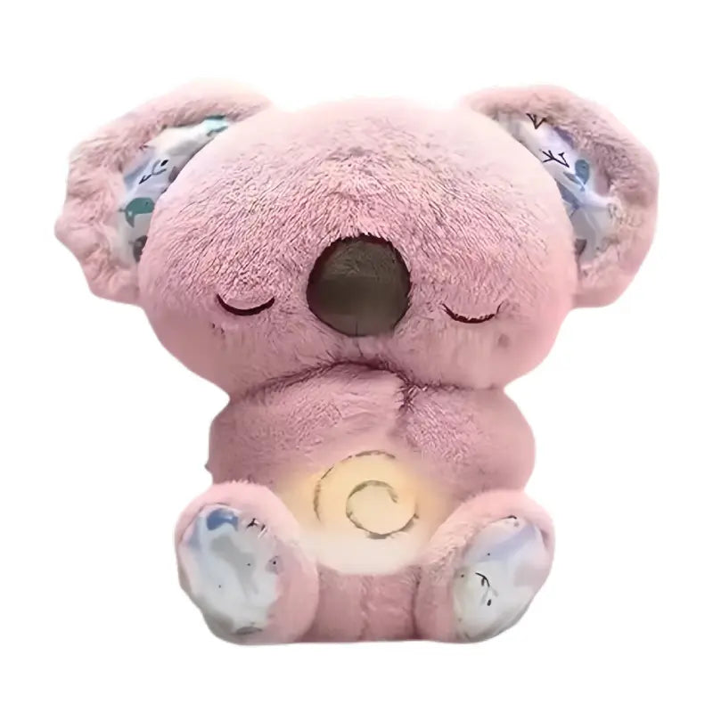 Peluche Apaisante - Aide sommeil pour nourissant