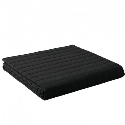Couverture lestée hiver (chaude)