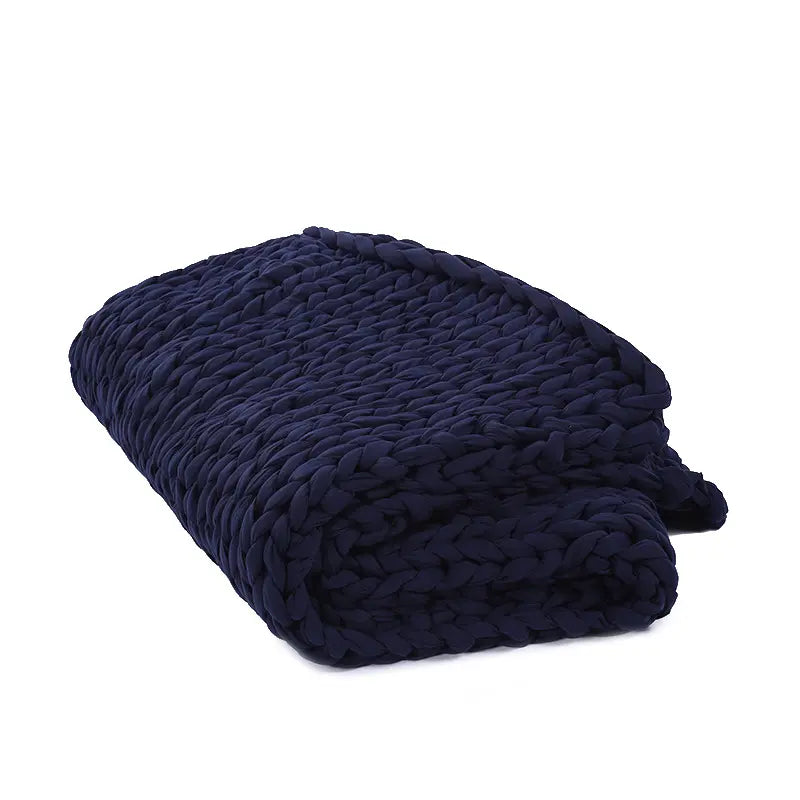 Couverture lestée tressée 3kg