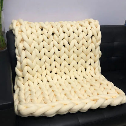 Couverture lestée tressée 3kg