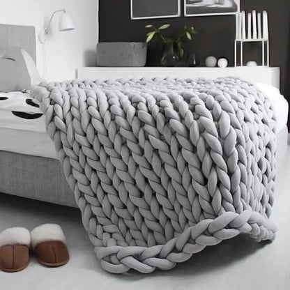 Couverture lestée tressée 3kg