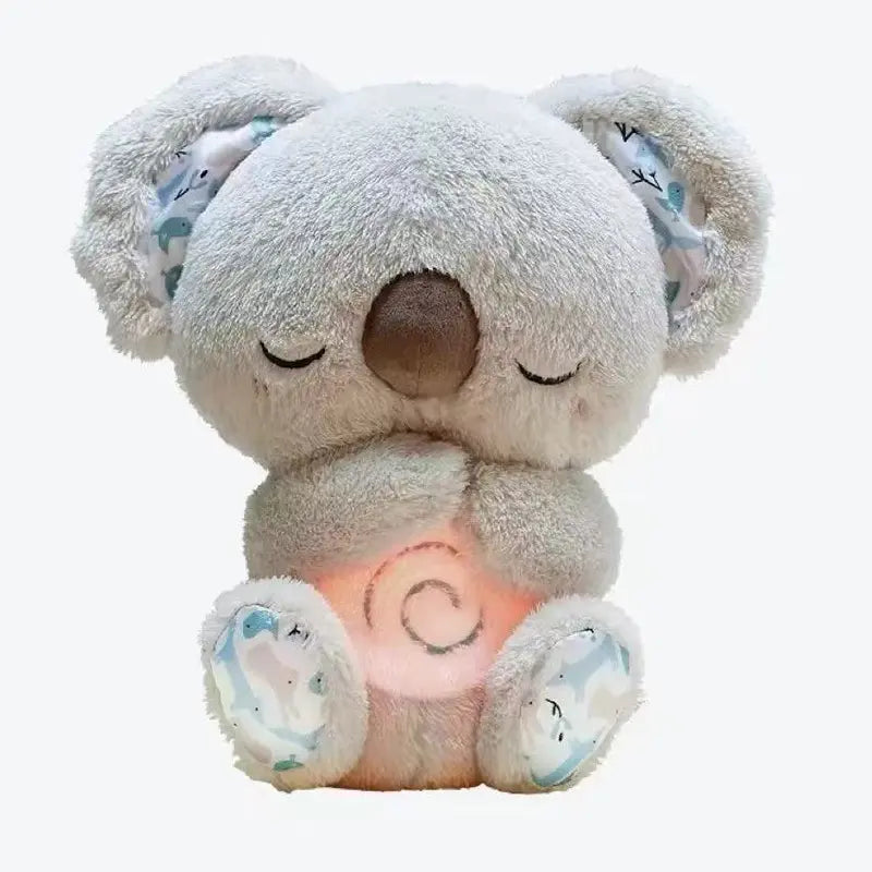 Peluche Apaisante - Aide sommeil pour nourissant