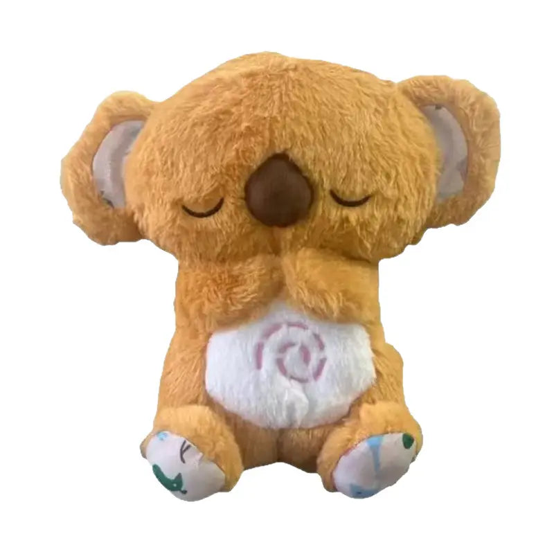 Peluche Apaisante - Aide sommeil pour nourissant