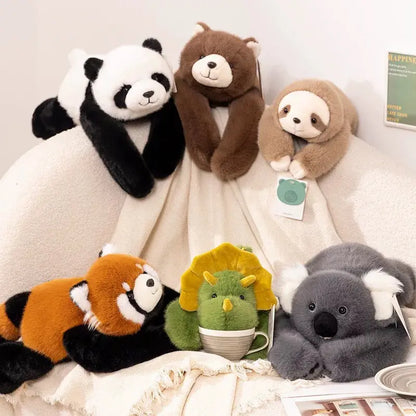 Peluche lestée