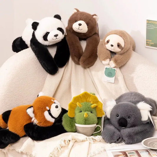 Peluche lestée